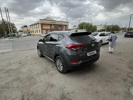 Hyundai Tucson 2018 года за 10 400 000 тг. в Шымкент – фото 6