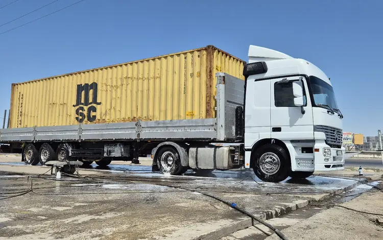 Mercedes-Benz  Actros 2002 года за 13 000 000 тг. в Актау