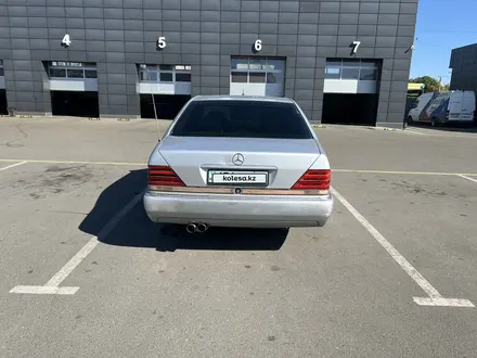 Mercedes-Benz S 320 1994 года за 2 800 000 тг. в Талдыкорган – фото 7