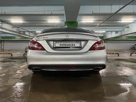 Mercedes-Benz CLS 400 2017 года за 21 000 000 тг. в Астана – фото 6