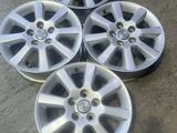 Диски R16 5x114.3 Toyota Camry, из Японии за 165 000 тг. в Алматы