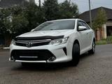 Toyota Camry 2016 годаүшін10 800 000 тг. в Астана