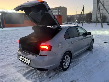 Volkswagen Polo 2022 года за 7 800 000 тг. в Кокшетау – фото 14