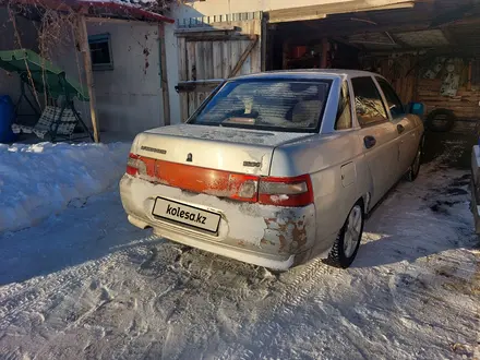 ВАЗ (Lada) 2110 2007 года за 1 100 000 тг. в Смирново – фото 9