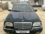 Mercedes-Benz C 220 1996 годаfor1 000 000 тг. в Актау – фото 4