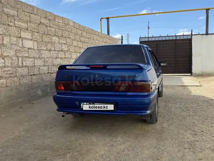 ВАЗ (Lada) 2115 2007 года за 1 400 000 тг. в Актау – фото 5