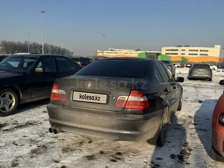 BMW 325 1999 года за 3 550 000 тг. в Алматы – фото 6