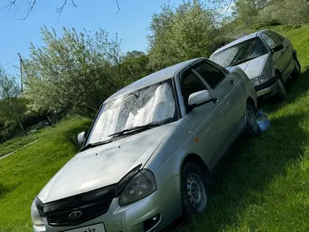 ВАЗ (Lada) Priora 2170 2010 года за 2 000 000 тг. в Усть-Каменогорск – фото 6