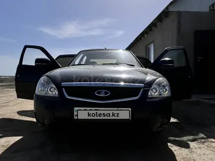 ВАЗ (Lada) Priora 2170 2011 года за 1 900 000 тг. в Атырау – фото 4