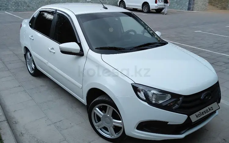 ВАЗ (Lada) Granta 2190 2025 года за 5 500 000 тг. в Шымкент