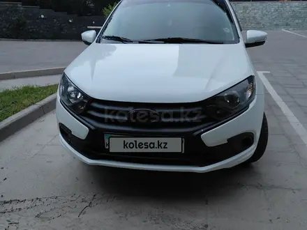 ВАЗ (Lada) Granta 2190 2025 года за 5 500 000 тг. в Шымкент – фото 2