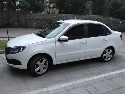 ВАЗ (Lada) Granta 2190 2025 года за 5 500 000 тг. в Шымкент – фото 3
