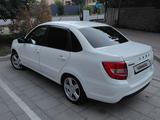 ВАЗ (Lada) Granta 2190 2025 годаүшін5 500 000 тг. в Шымкент – фото 4