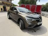 Renault Arkana 2021 годаүшін10 000 000 тг. в Алматы – фото 3