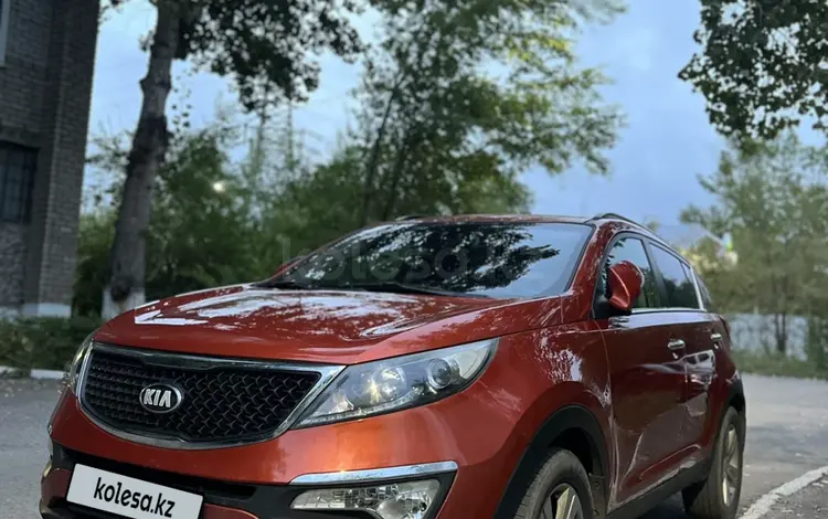 Kia Sportage 2014 годаүшін8 200 000 тг. в Павлодар