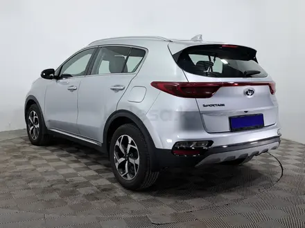 Kia Sportage 2020 года за 10 190 000 тг. в Алматы – фото 7