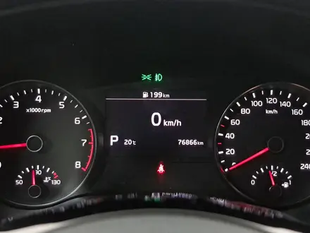 Kia Sportage 2020 года за 10 190 000 тг. в Алматы – фото 19