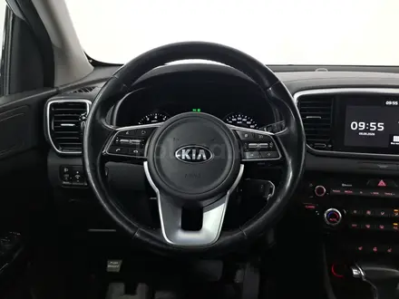 Kia Sportage 2020 года за 10 190 000 тг. в Алматы – фото 20