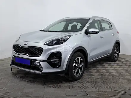 Kia Sportage 2020 года за 10 190 000 тг. в Алматы