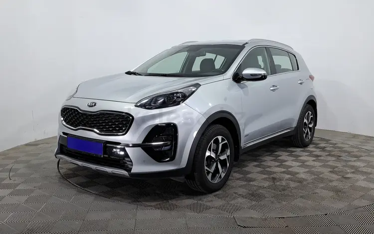Kia Sportage 2020 года за 10 190 000 тг. в Алматы
