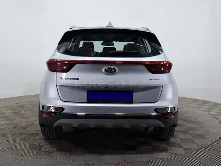 Kia Sportage 2020 года за 10 190 000 тг. в Алматы – фото 6