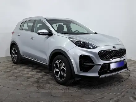 Kia Sportage 2020 года за 10 190 000 тг. в Алматы – фото 3
