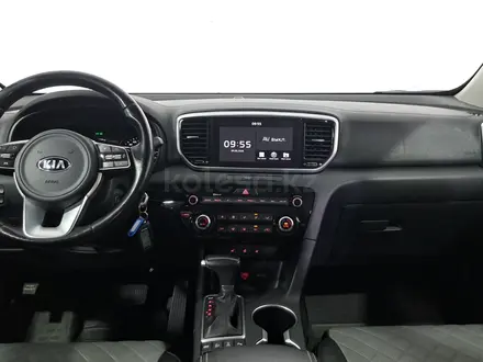 Kia Sportage 2020 года за 10 190 000 тг. в Алматы – фото 25