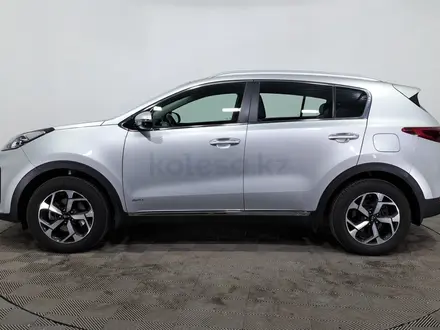 Kia Sportage 2020 года за 10 190 000 тг. в Алматы – фото 8