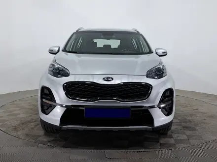 Kia Sportage 2020 года за 10 190 000 тг. в Алматы – фото 2