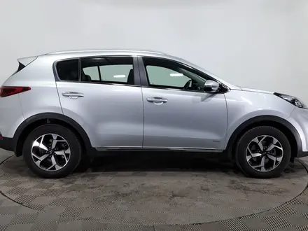 Kia Sportage 2020 года за 10 190 000 тг. в Алматы – фото 4