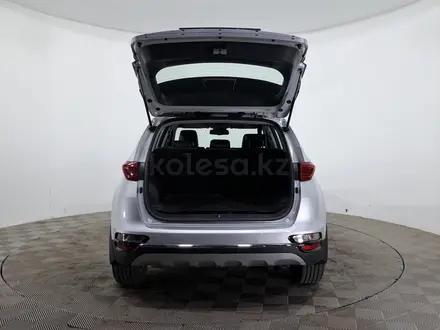 Kia Sportage 2020 года за 10 190 000 тг. в Алматы – фото 9