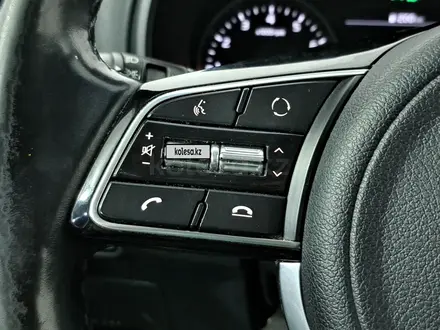 Kia Sportage 2020 года за 10 190 000 тг. в Алматы – фото 26