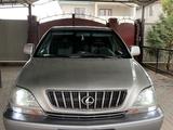 Lexus RX 300 1999 года за 3 900 000 тг. в Алматы