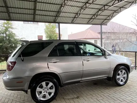 Lexus RX 300 1999 года за 3 900 000 тг. в Алматы – фото 4