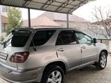 Lexus RX 300 1999 года за 3 900 000 тг. в Алматы – фото 3