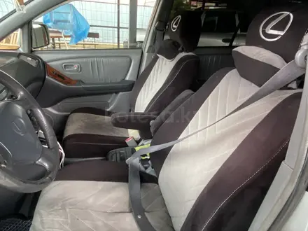 Lexus RX 300 1999 года за 3 900 000 тг. в Алматы – фото 8