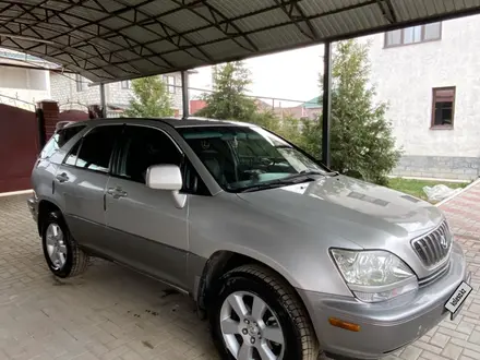 Lexus RX 300 1999 года за 3 900 000 тг. в Алматы – фото 5