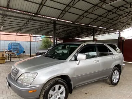 Lexus RX 300 1999 года за 3 900 000 тг. в Алматы – фото 6