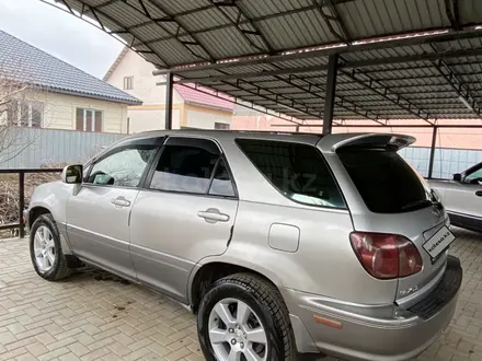 Lexus RX 300 1999 года за 3 900 000 тг. в Алматы – фото 7