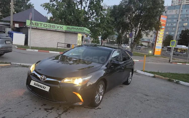 Toyota Camry 2016 года за 8 500 000 тг. в Уральск