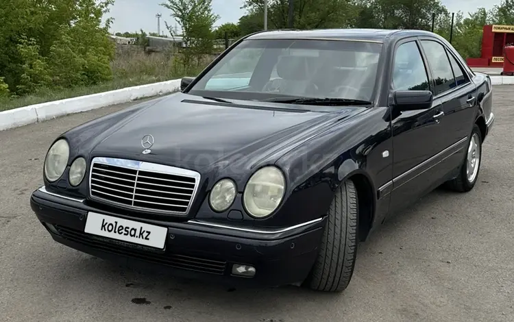 Mercedes-Benz E 280 1997 года за 3 950 000 тг. в Караганда