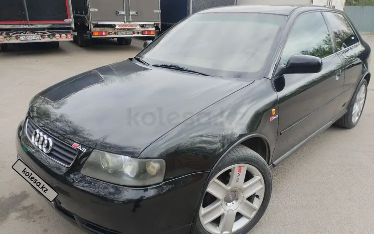 Audi A3 1998 года за 2 000 000 тг. в Алматы