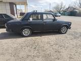 ВАЗ (Lada) 2107 1990 года за 600 000 тг. в Астана – фото 3