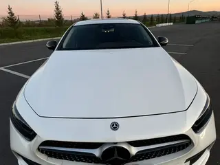 Mercedes-Benz CLS 450
