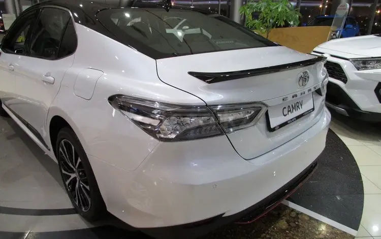 Светодиодные фонари S edition на Toyota Camry 70 за 125 000 тг. в Караганда