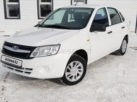 ВАЗ (Lada) Granta 2190 2013 года за 1 500 000 тг. в Астана