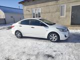 Hyundai Accent 2013 года за 3 700 000 тг. в Кульсары – фото 3