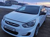 Hyundai Accent 2013 года за 3 700 000 тг. в Кульсары – фото 2