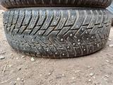 195/65R15 NOKIAN HAKKAPELIITA 8. за 40 000 тг. в Алматы – фото 2