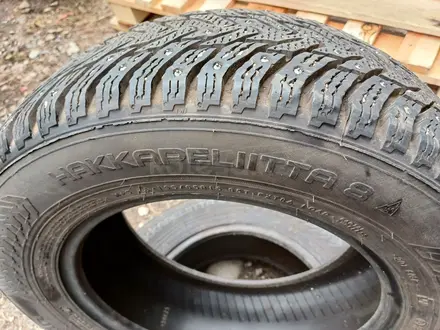 195/65R15 NOKIAN HAKKAPELIITA 8. за 40 000 тг. в Алматы – фото 6